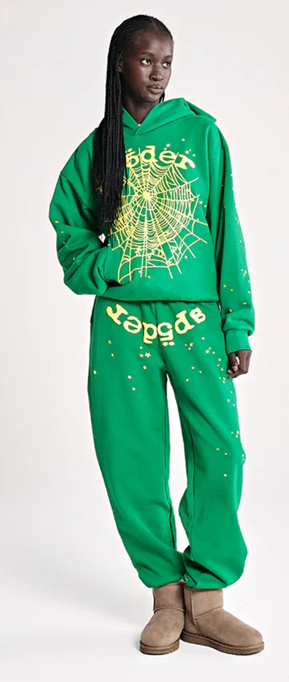 sdmg Hoodie Suit