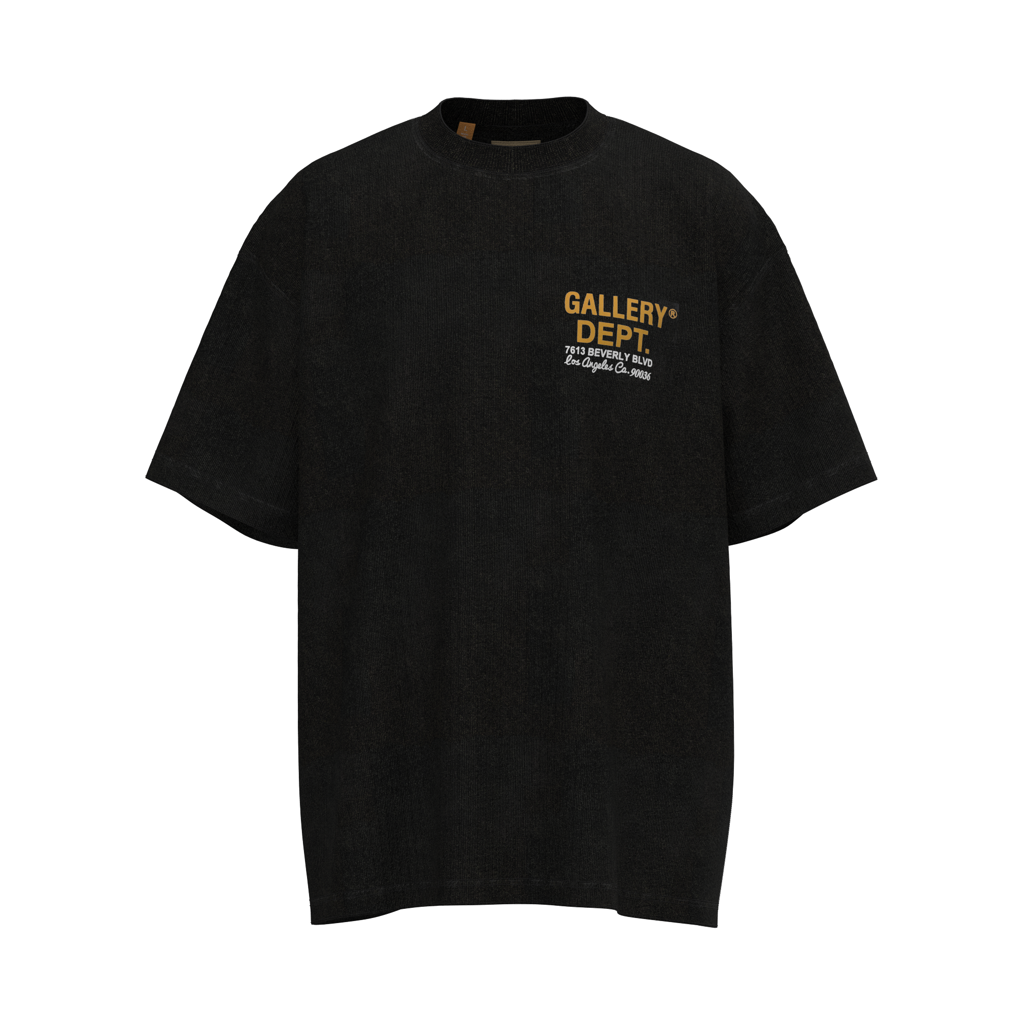 New T-shirt D17