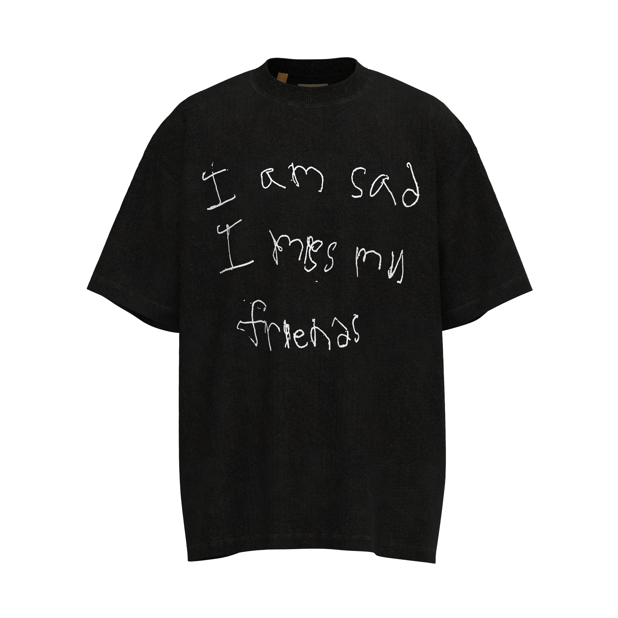 New T-shirt  D76