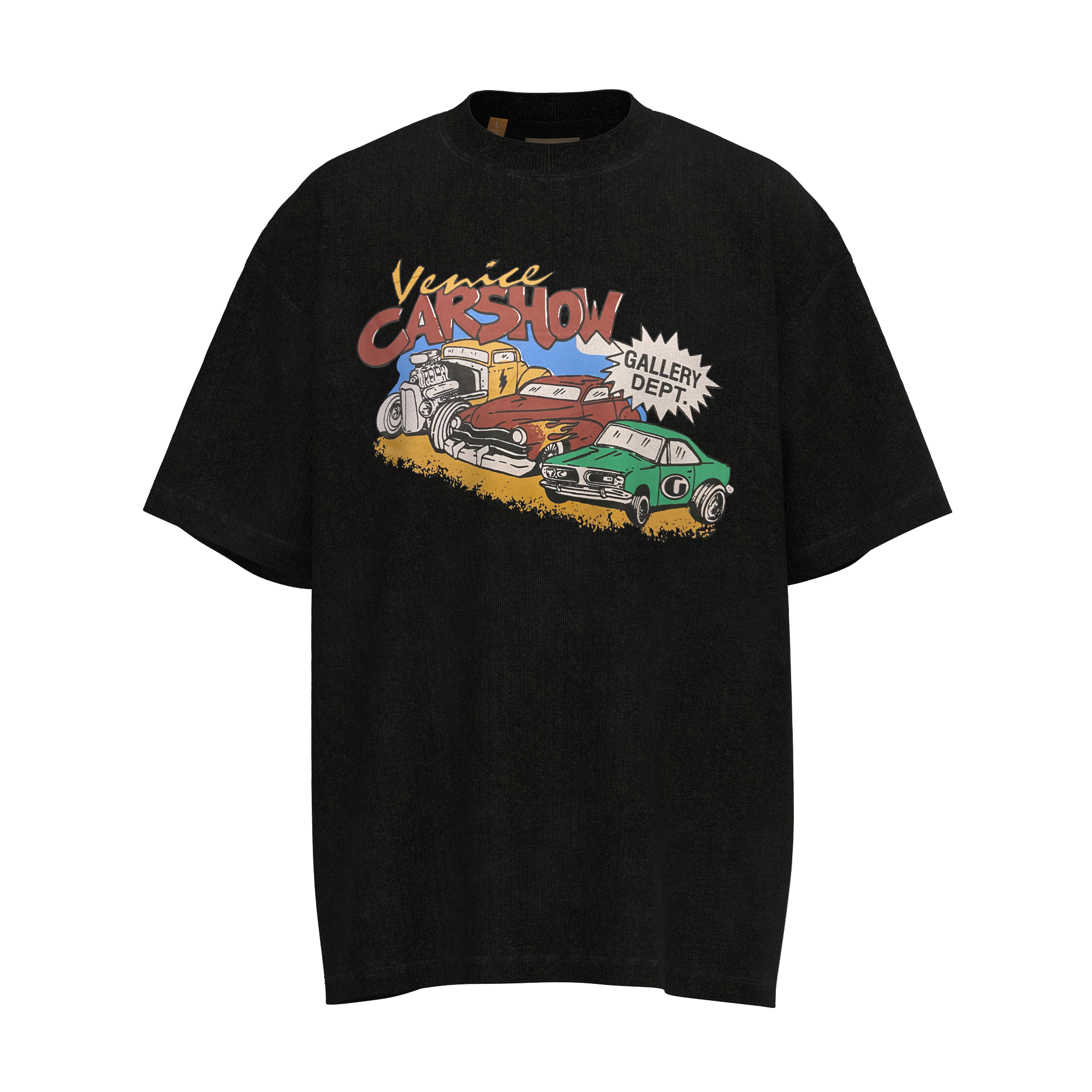 New T-shirt D27