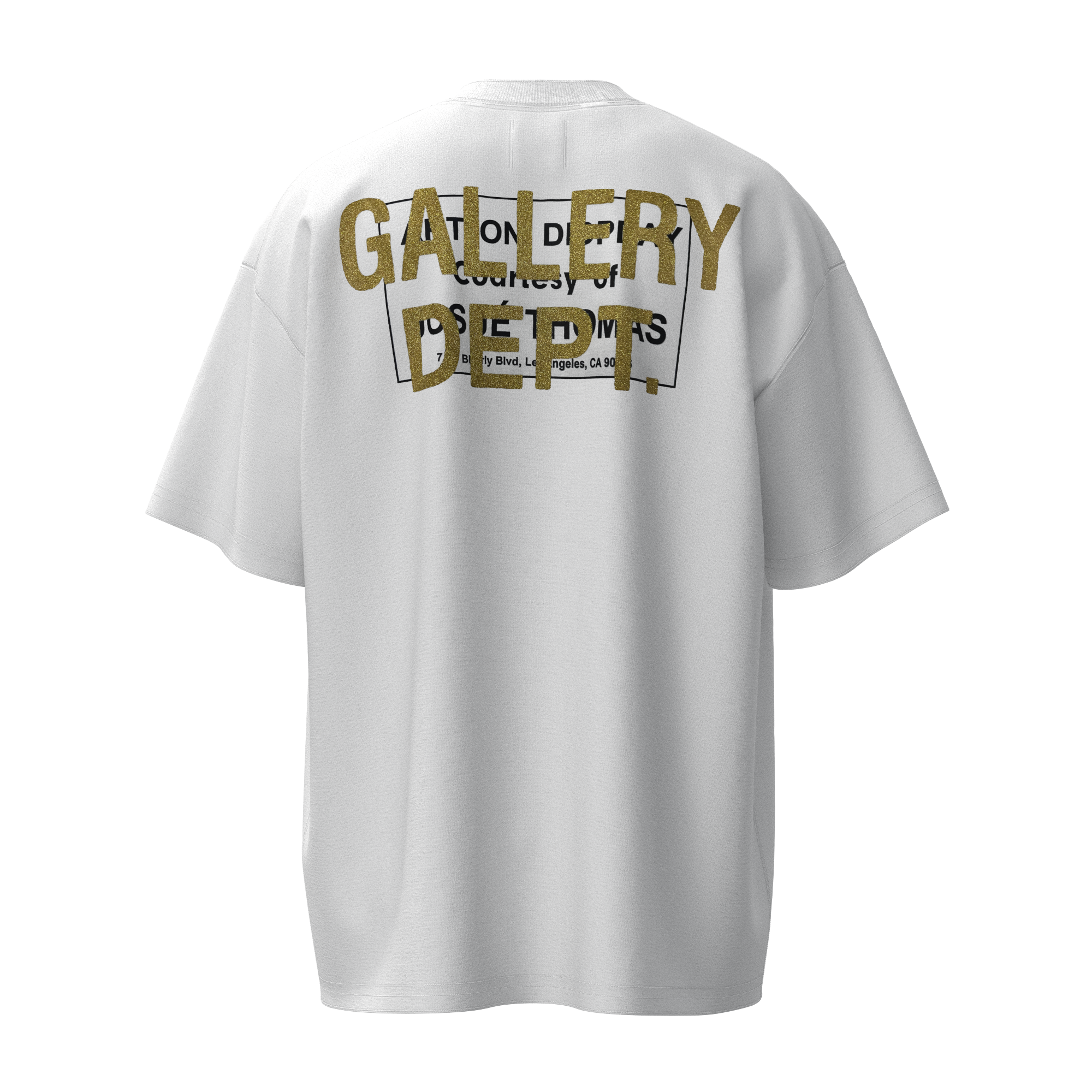 New T-shirt D22