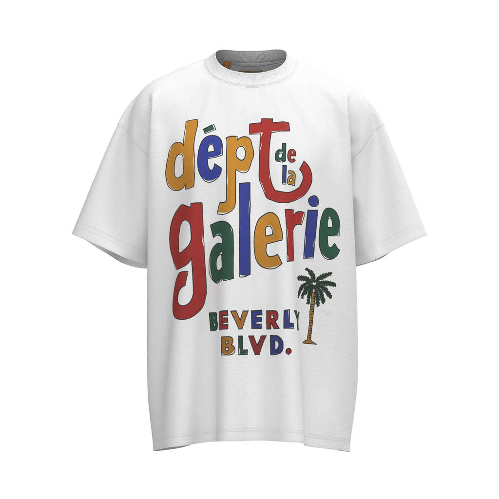 New T-shirt D21