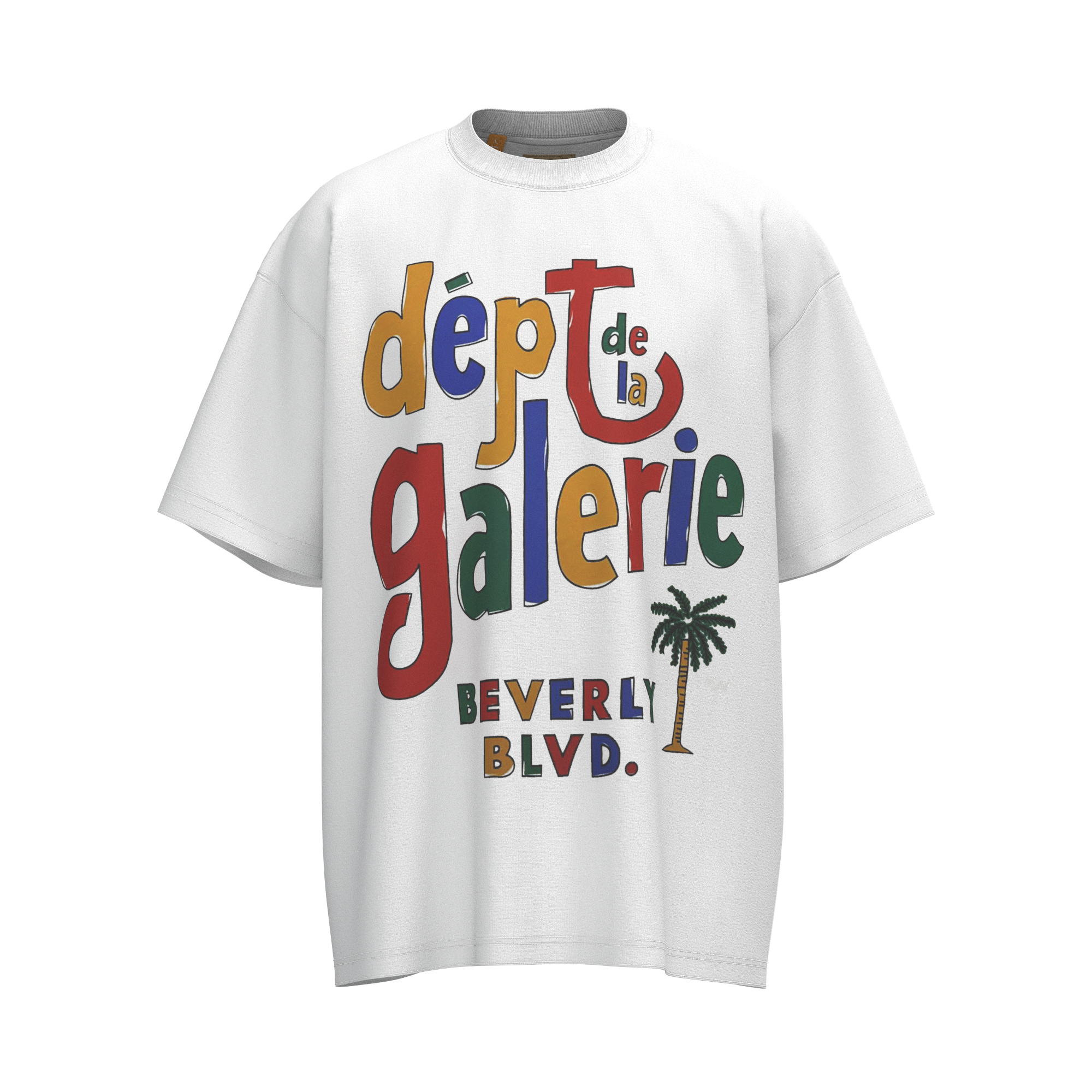 New T-shirt D21