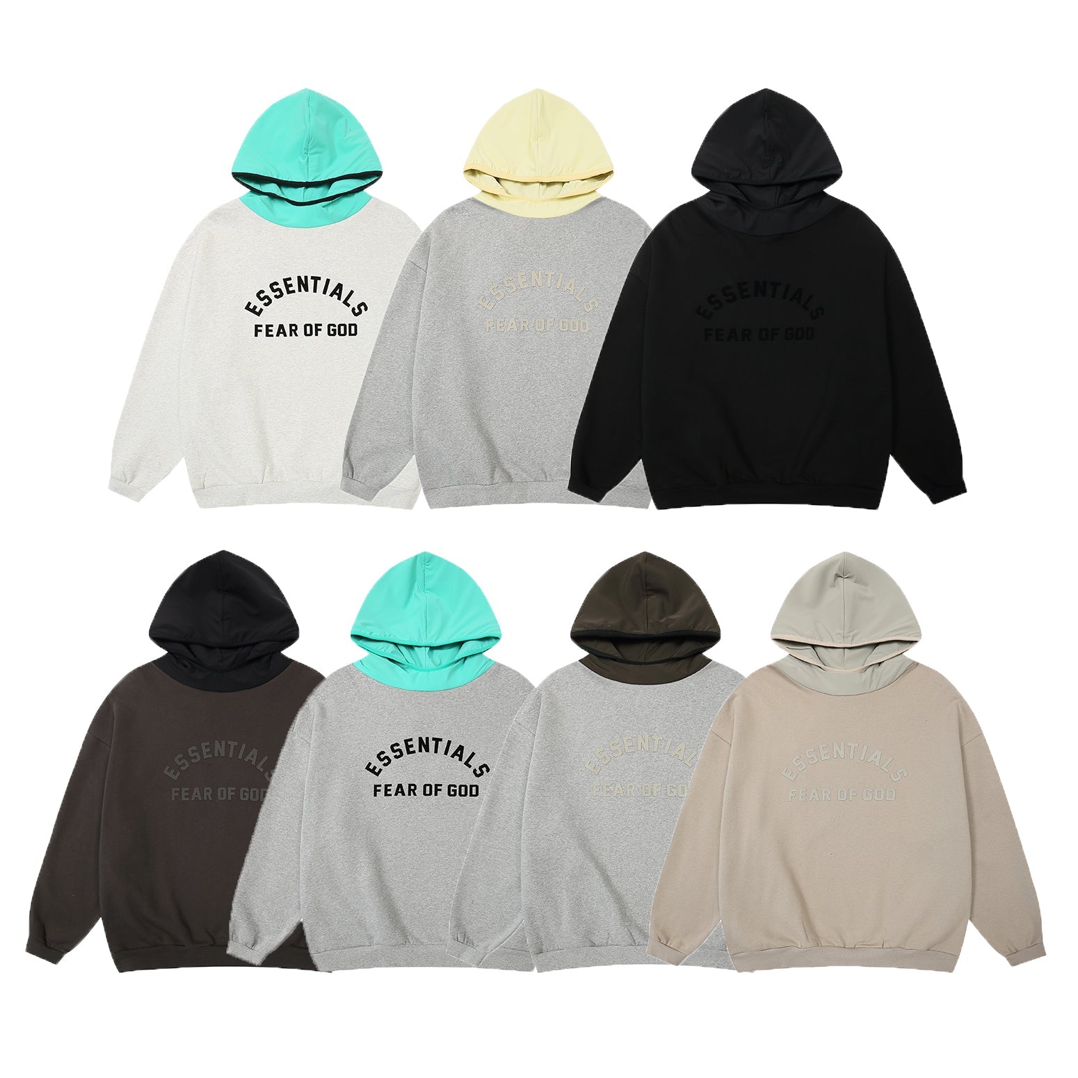 Fear of God  Hoodie