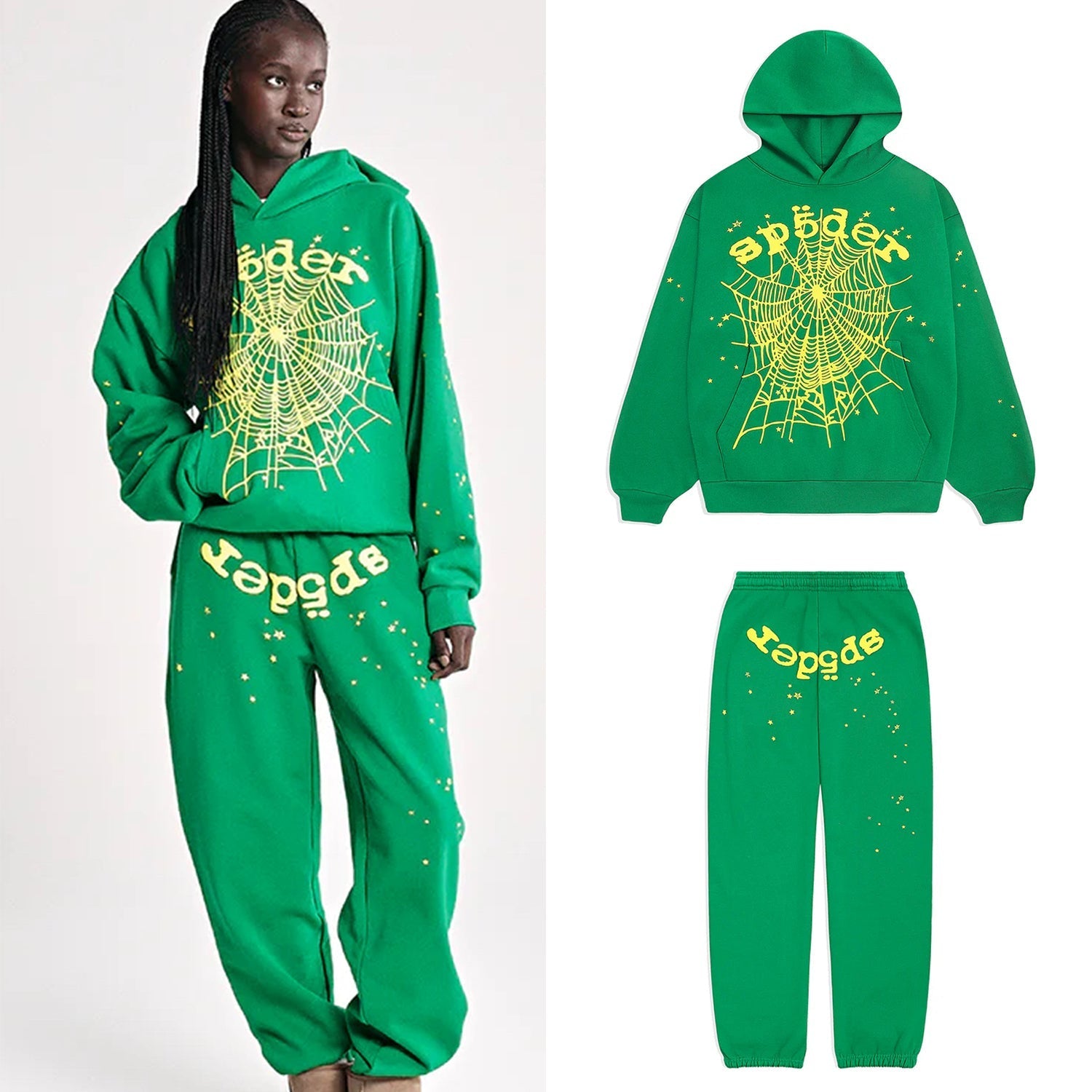 sdmg Hoodie Suit