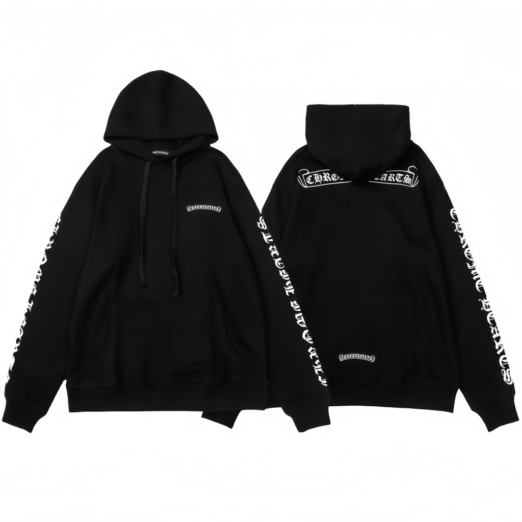 New Hoodie -818