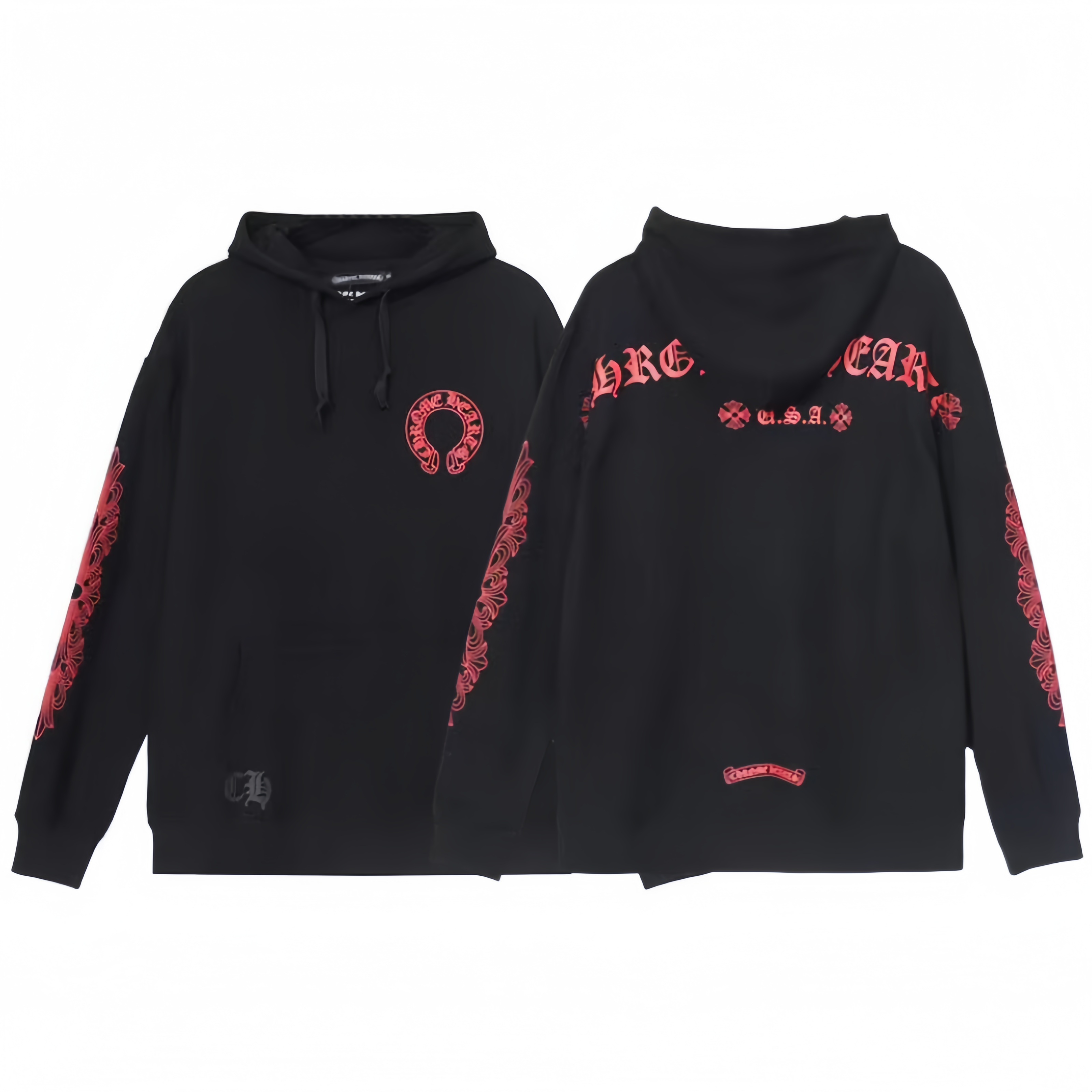 New Hoodie -807