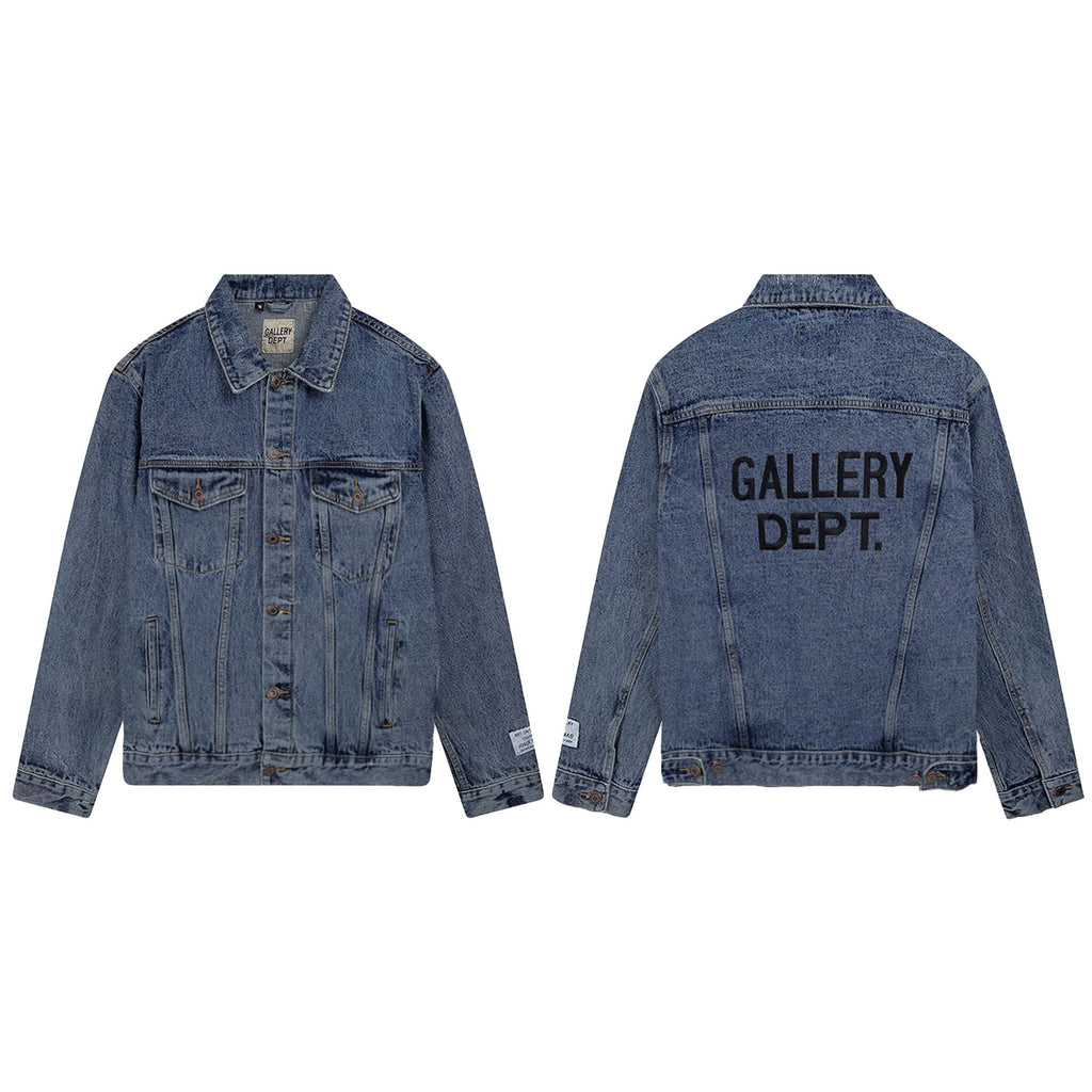 New Jacket