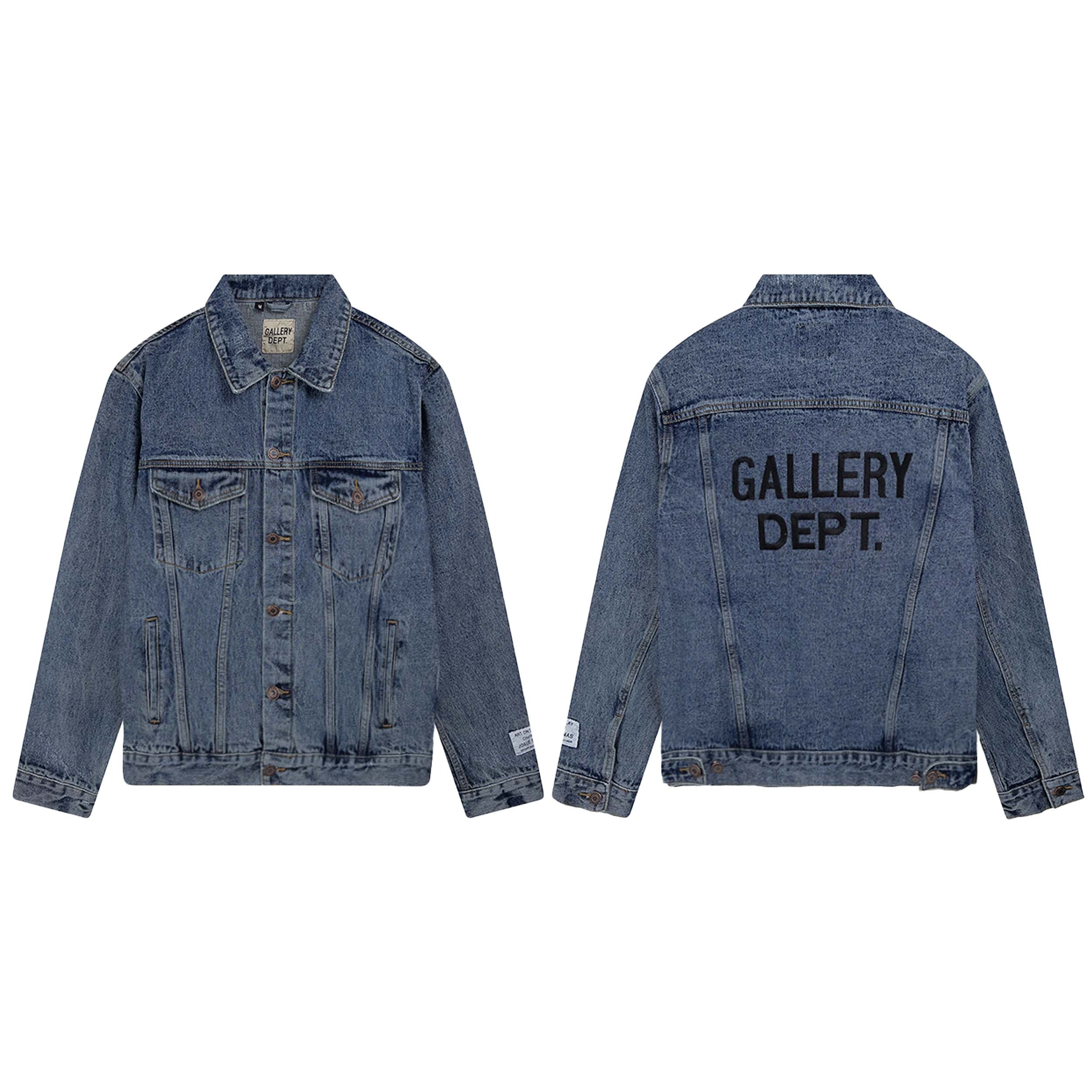 New Jacket