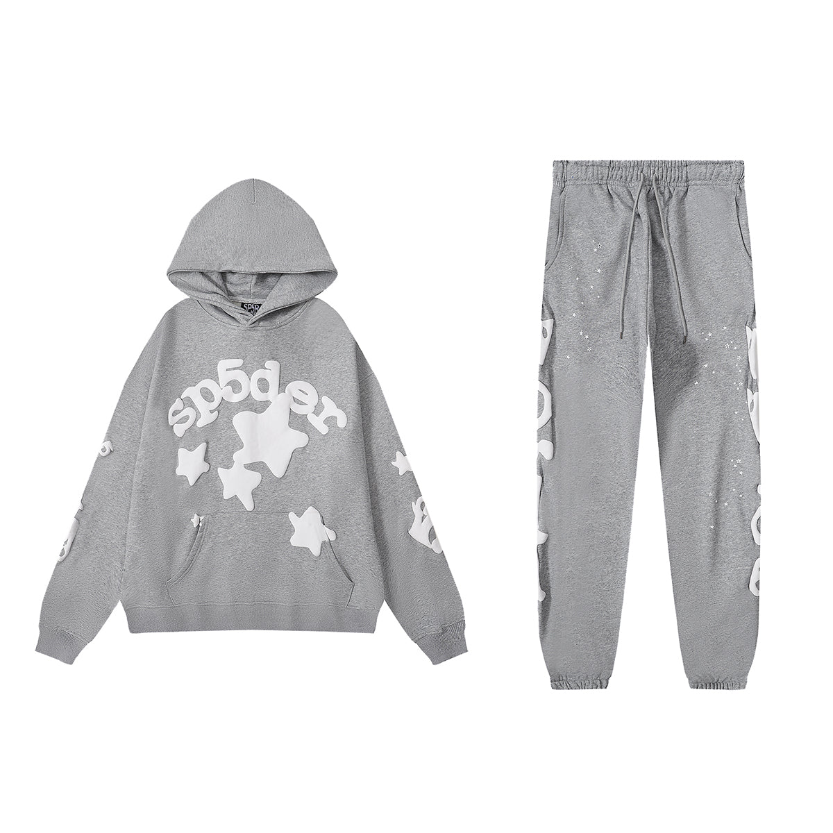 sdmg Hoodie Suit
