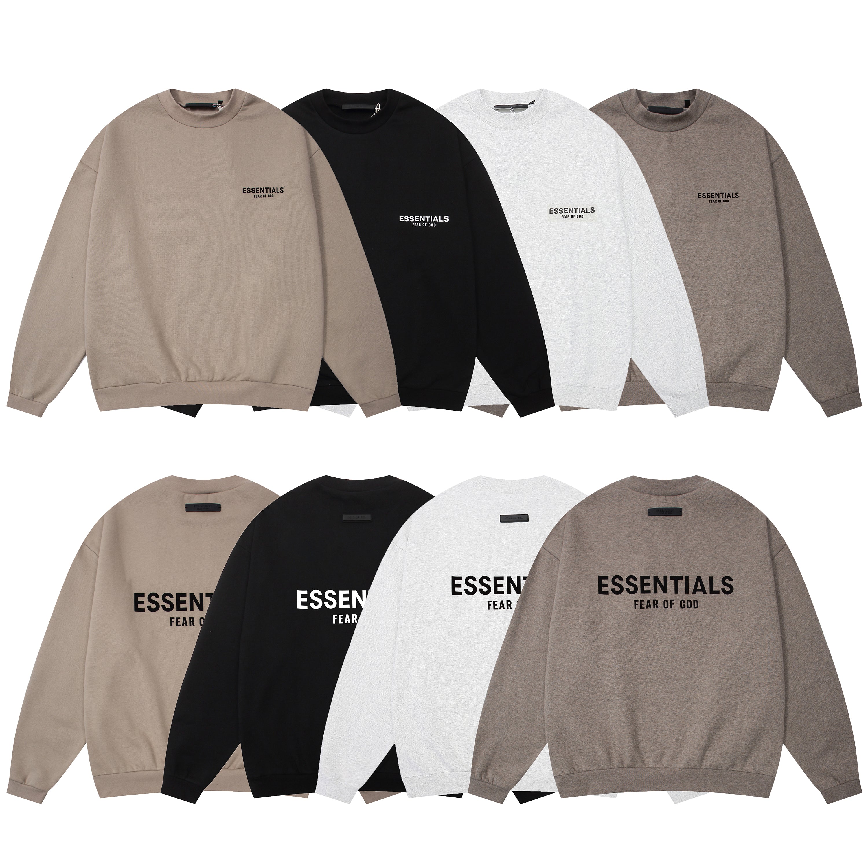 Fear of God  Classic Long Sleeve T-Shirt
