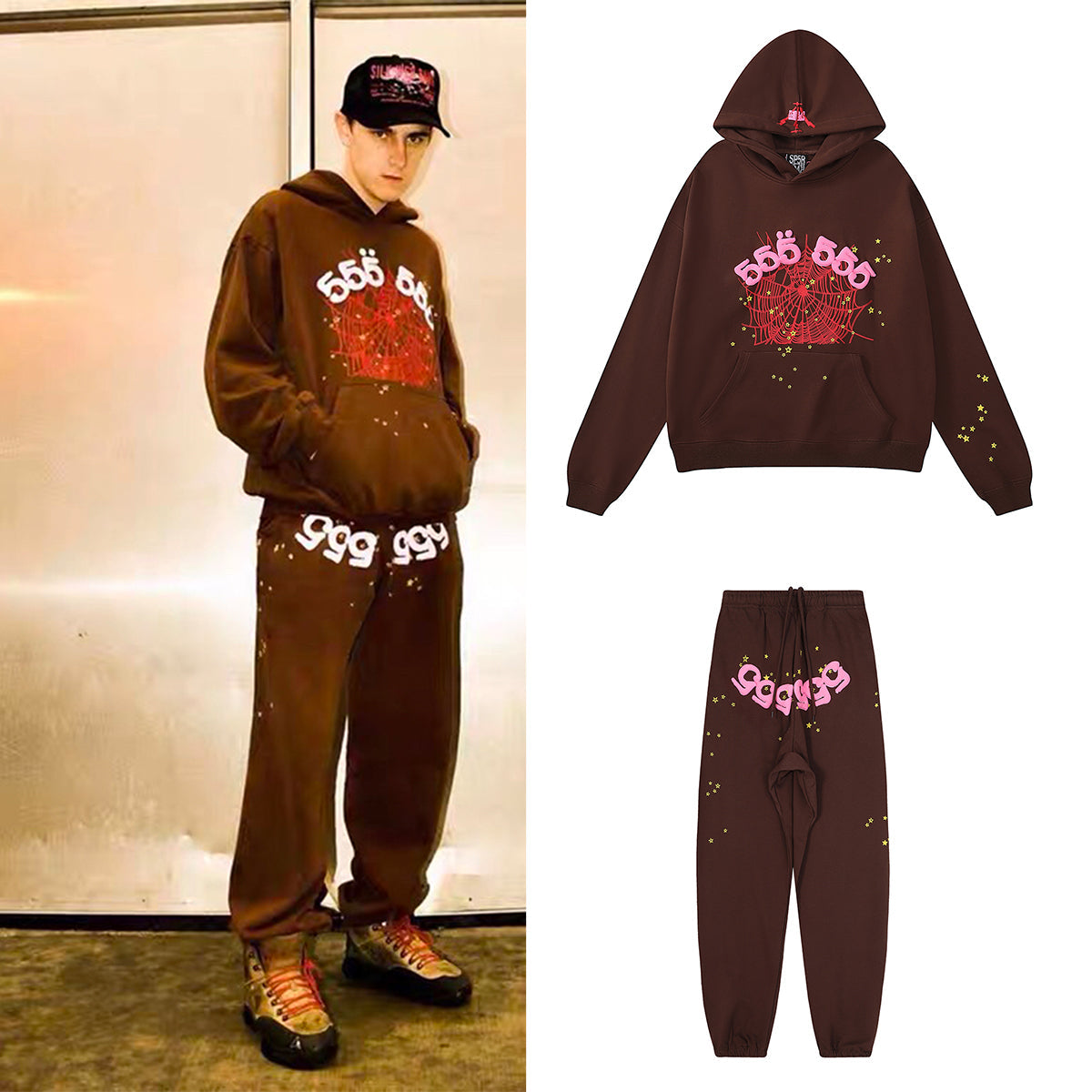 sdmg Hoodie Suit