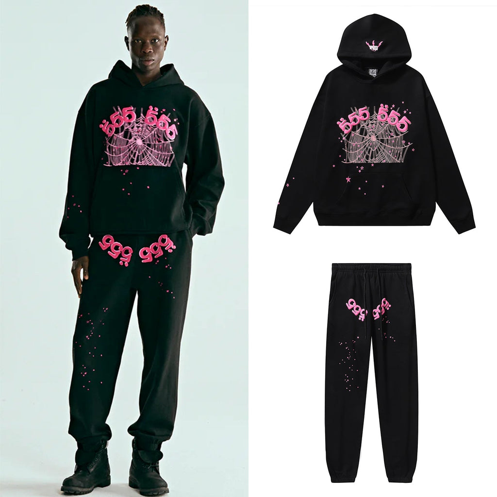 sdmg Hoodie Suit