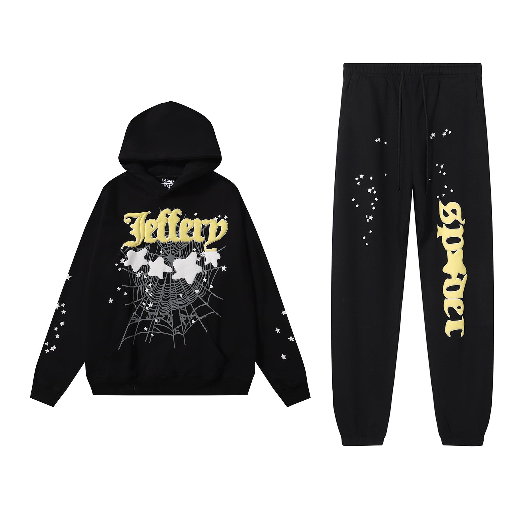 sdmg Hoodie Suit