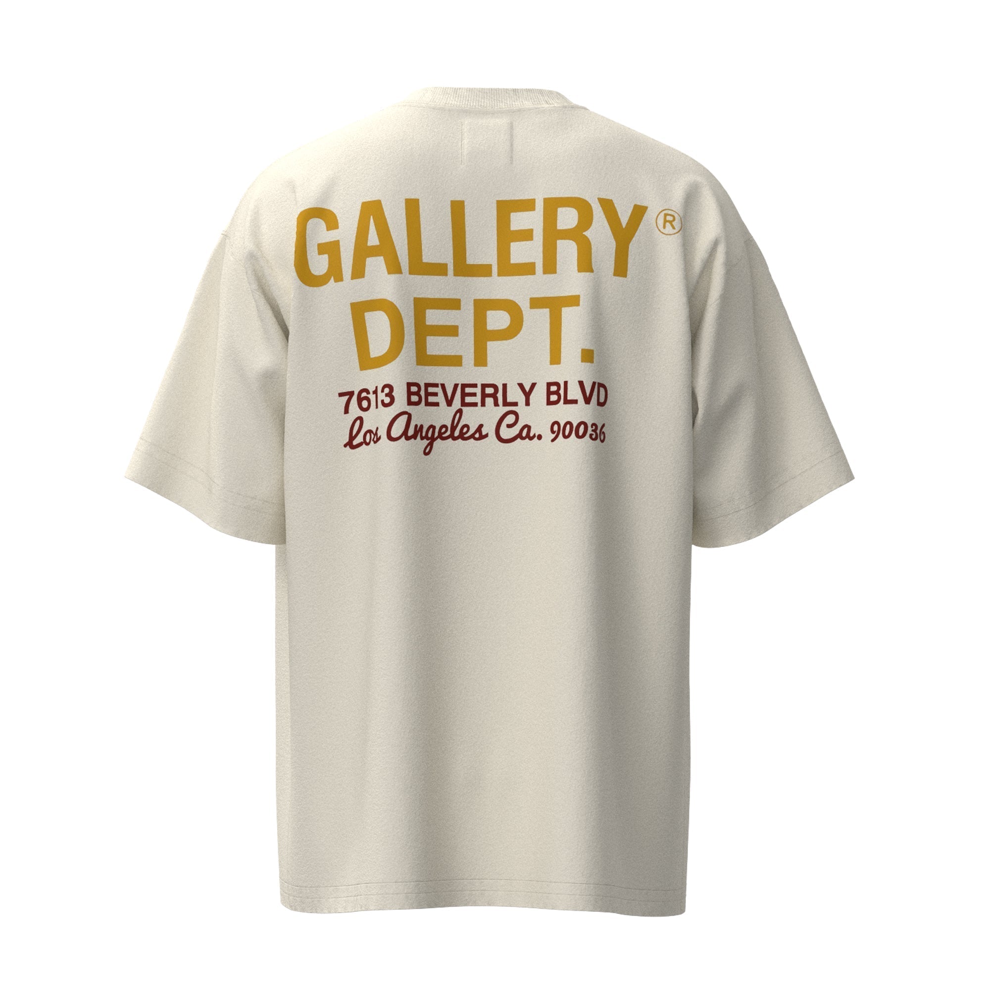 New T-shirt D22