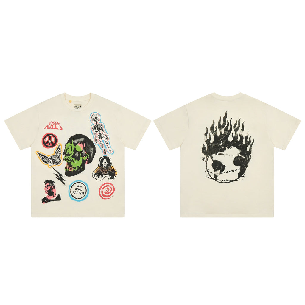 New T-shirt  D28