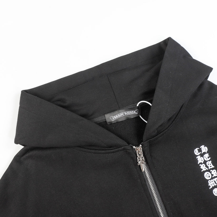 New Zip Up Hoodie 9811