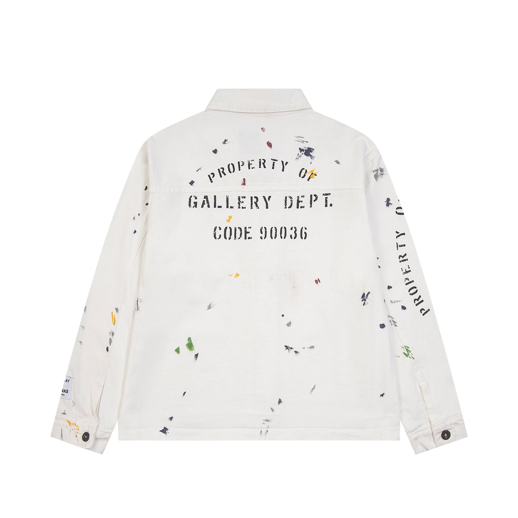 New Jacket