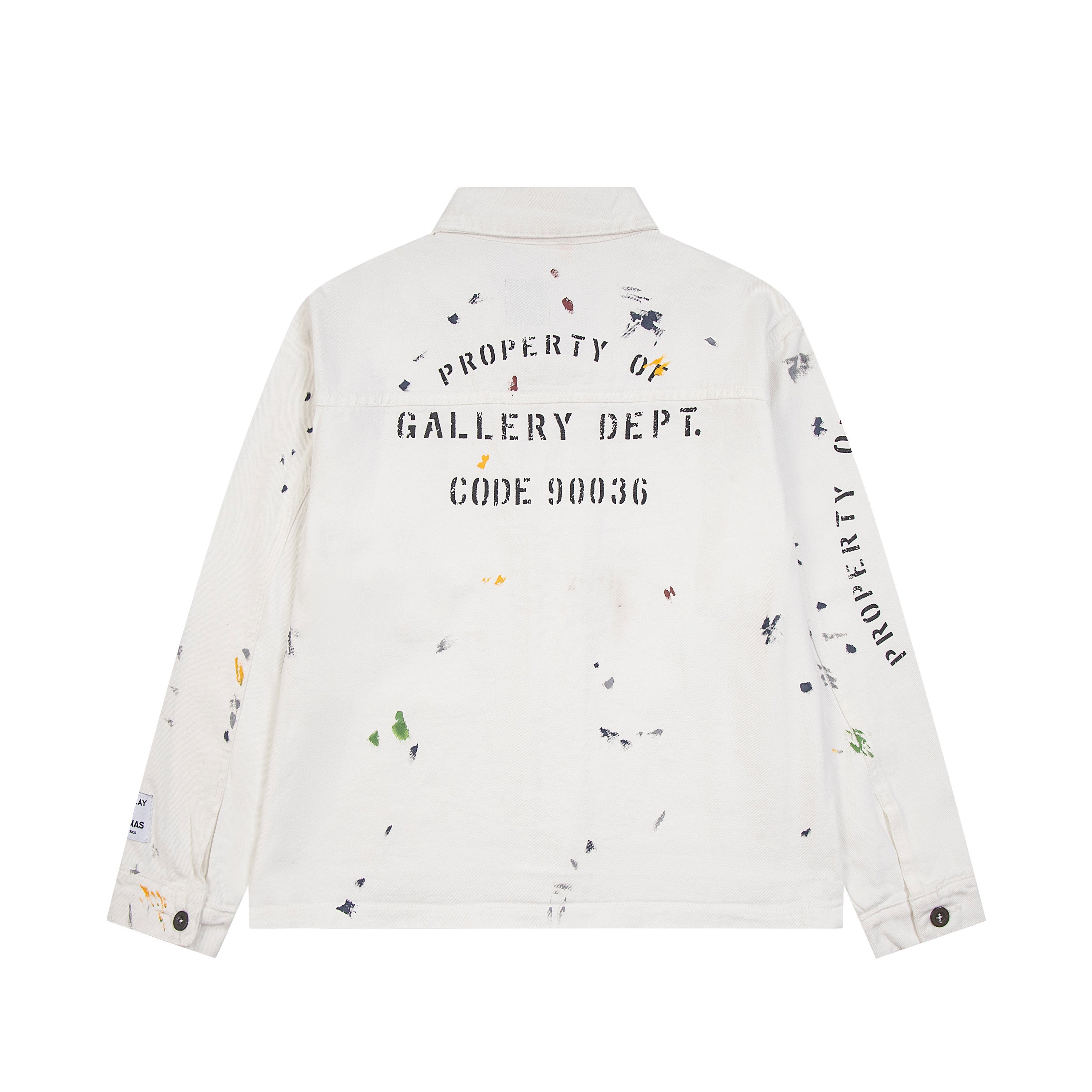 New Jacket