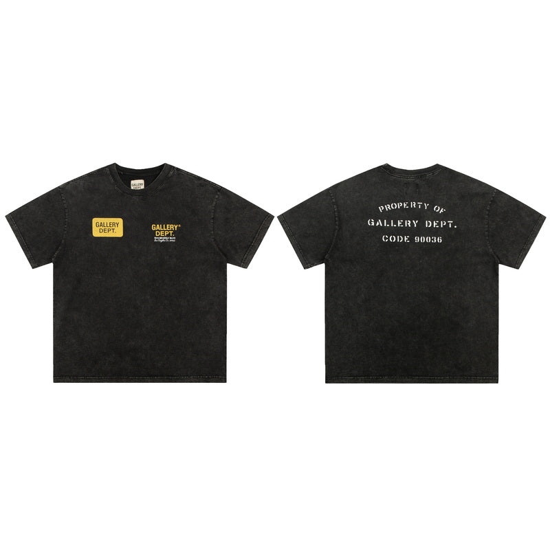 New T-shirt D22