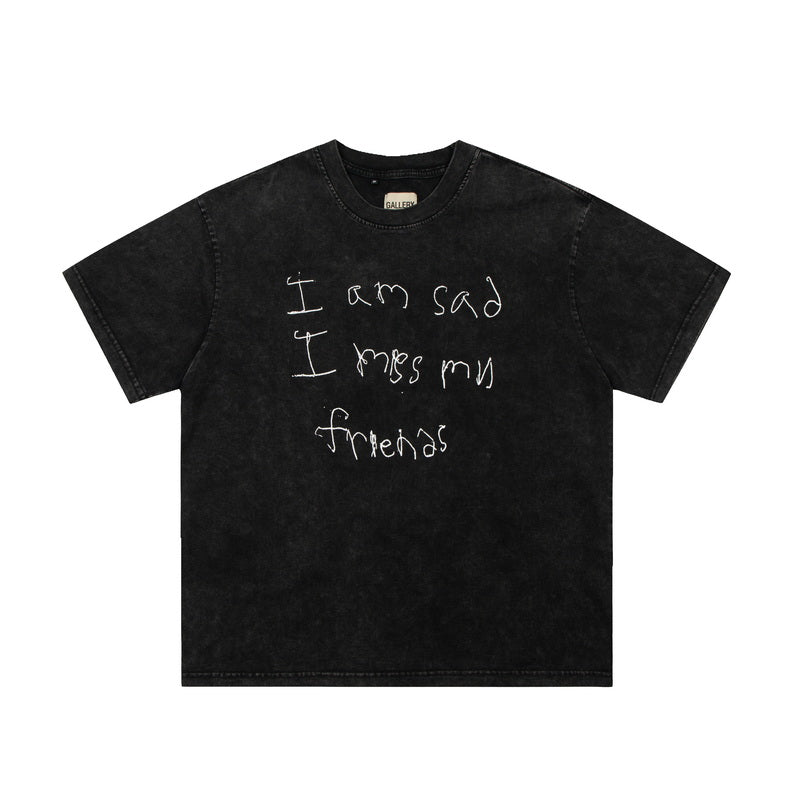 New T-shirt  D76