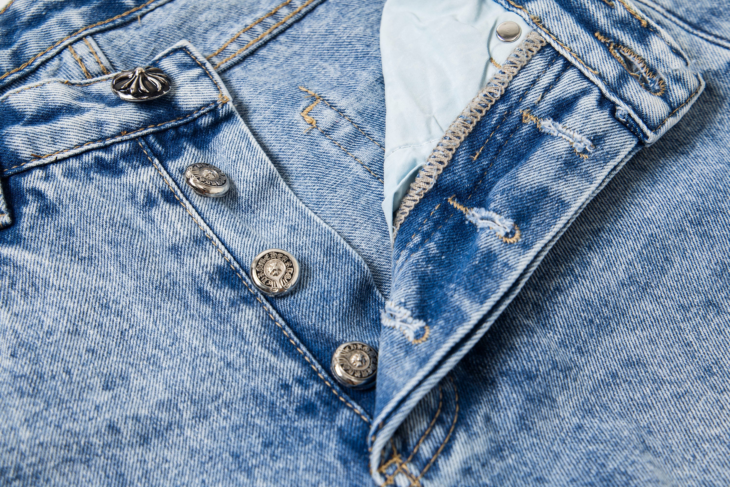New Pants 8186