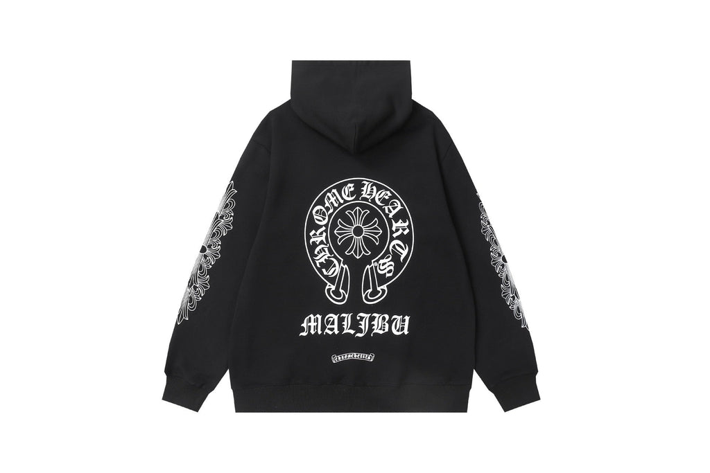 New Zip Up Hoodie 8515