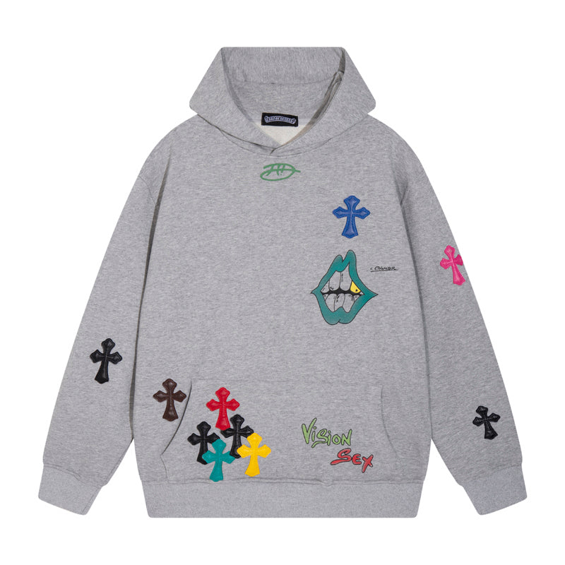 New Hoodie 7012
