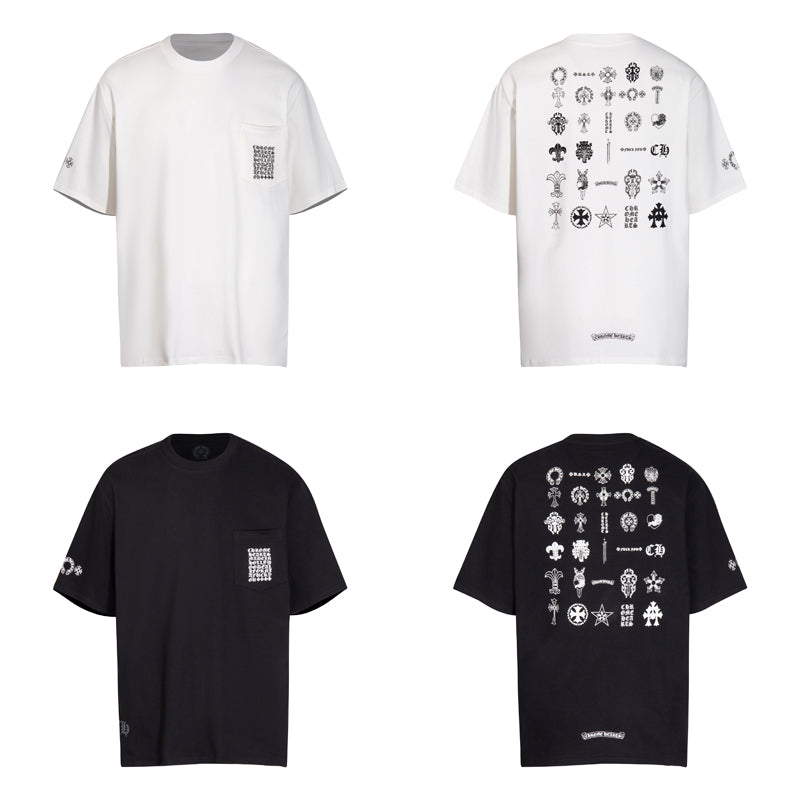 New T-shirts 6096