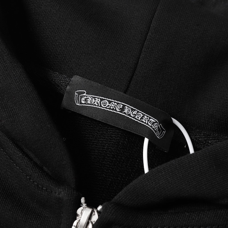 New Zip Up Hoodie 7019