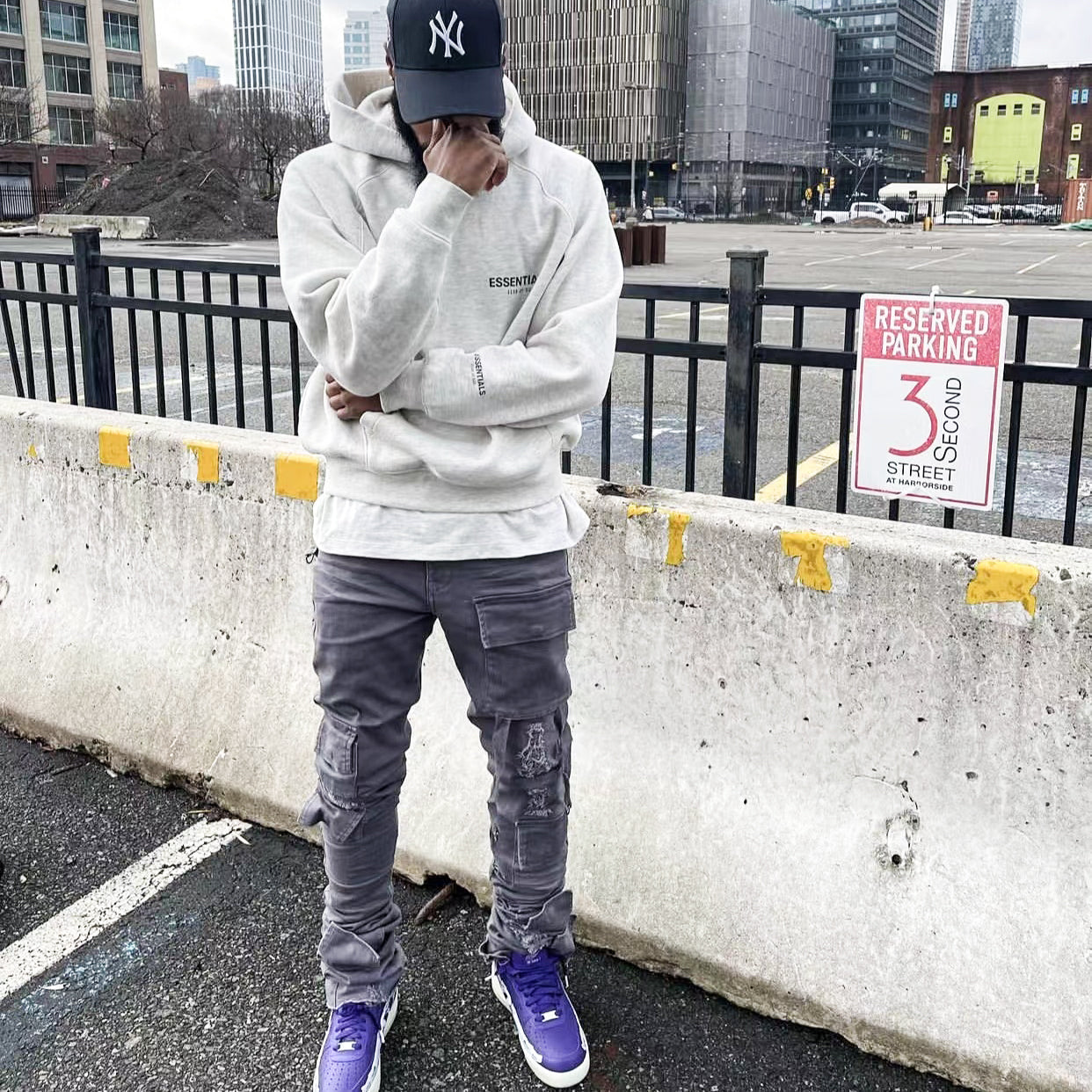 Fear of God  Hoodie