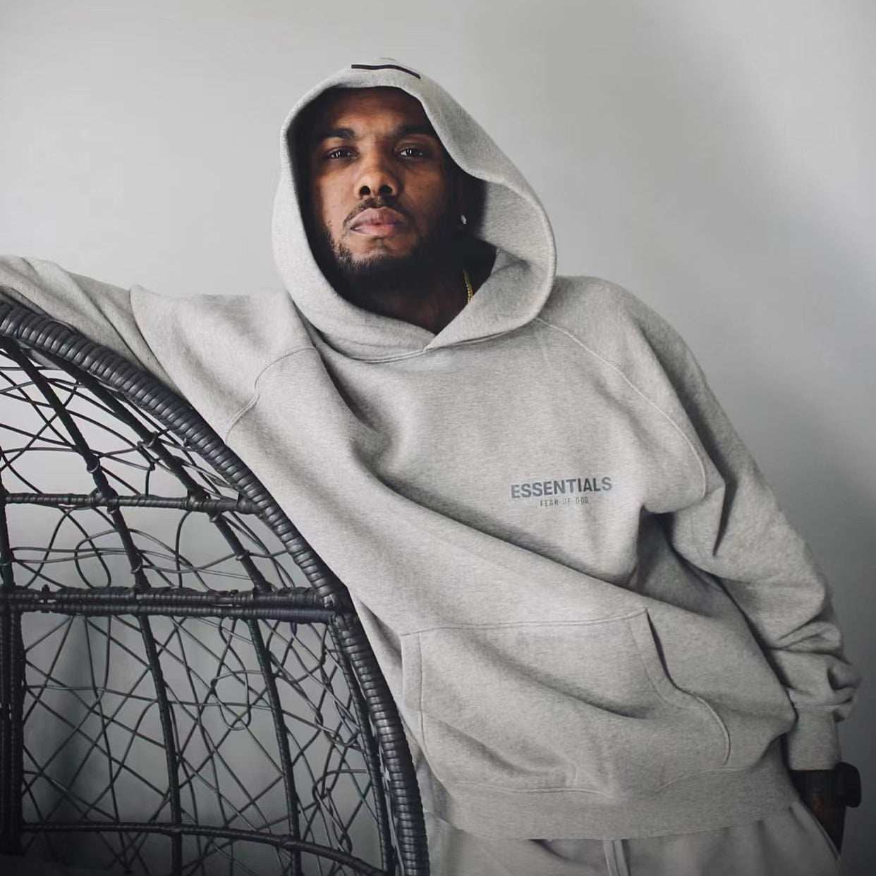 Fear of God  Hoodie