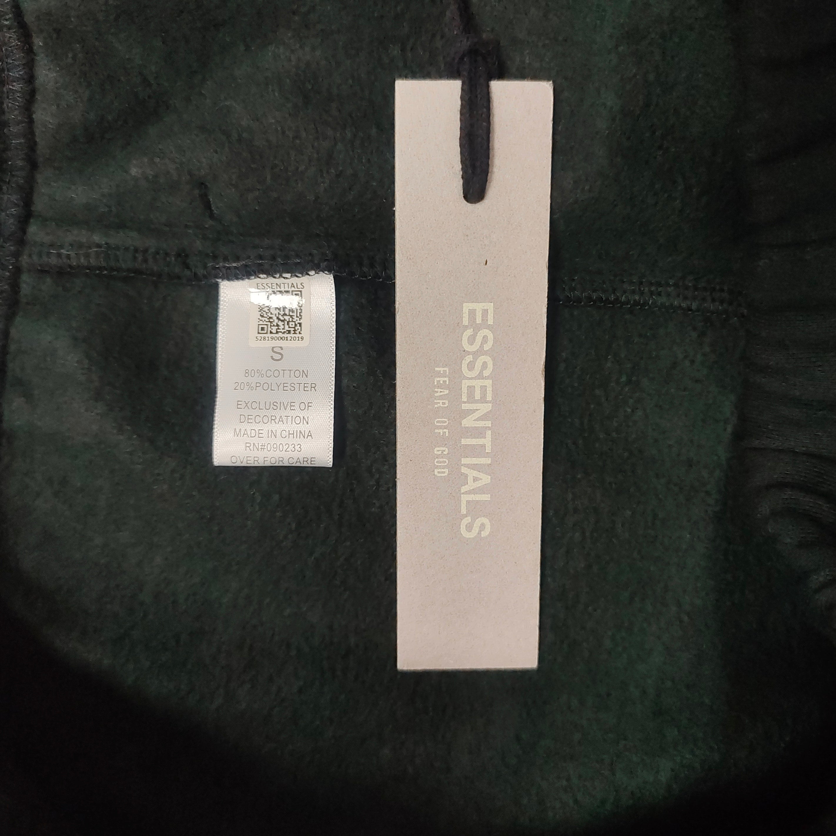 Fear of God  Relaxed Sweat Shorts