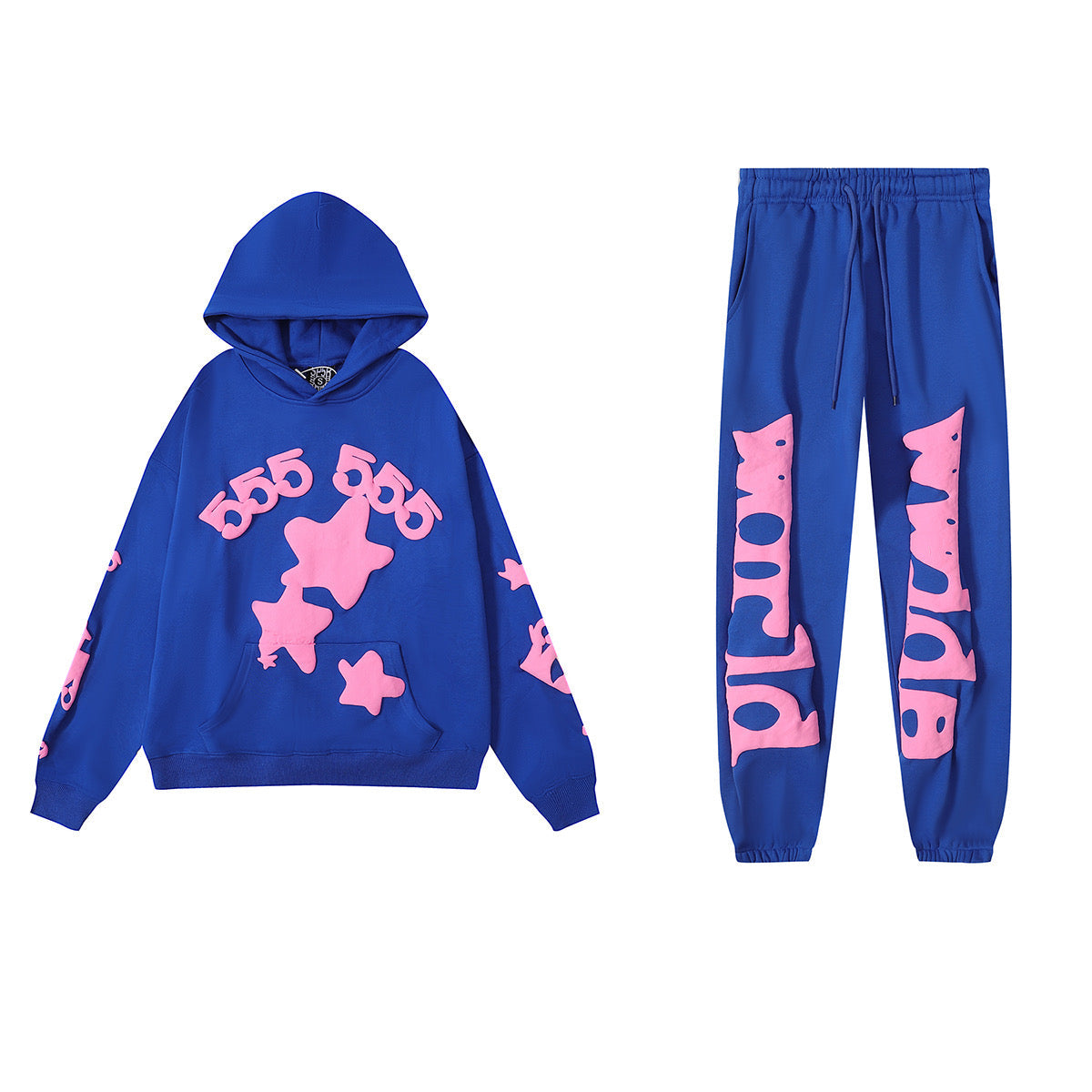 sdmg Hoodie Suit