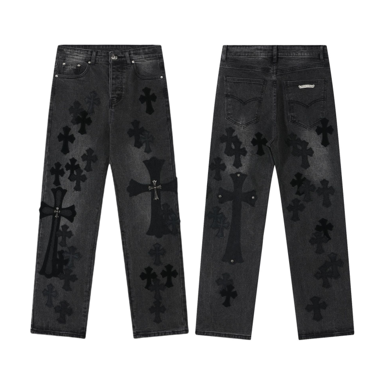 New Pants 8012