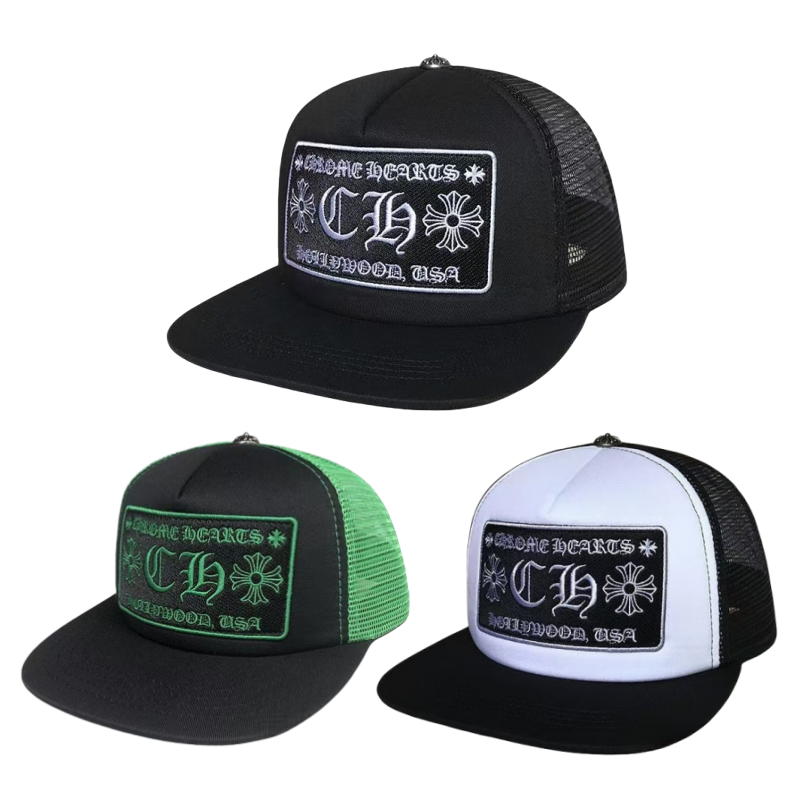 trucker hat