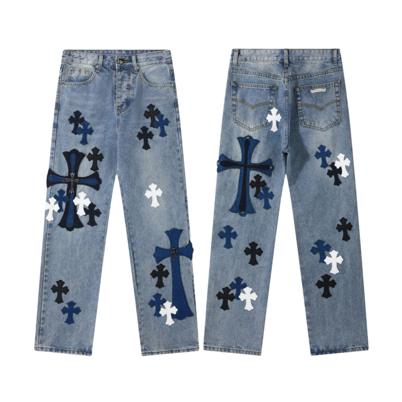 New Pants 8012
