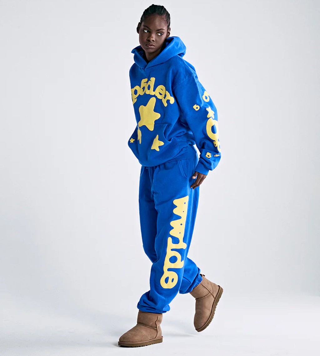 sdmg Hoodie Suit