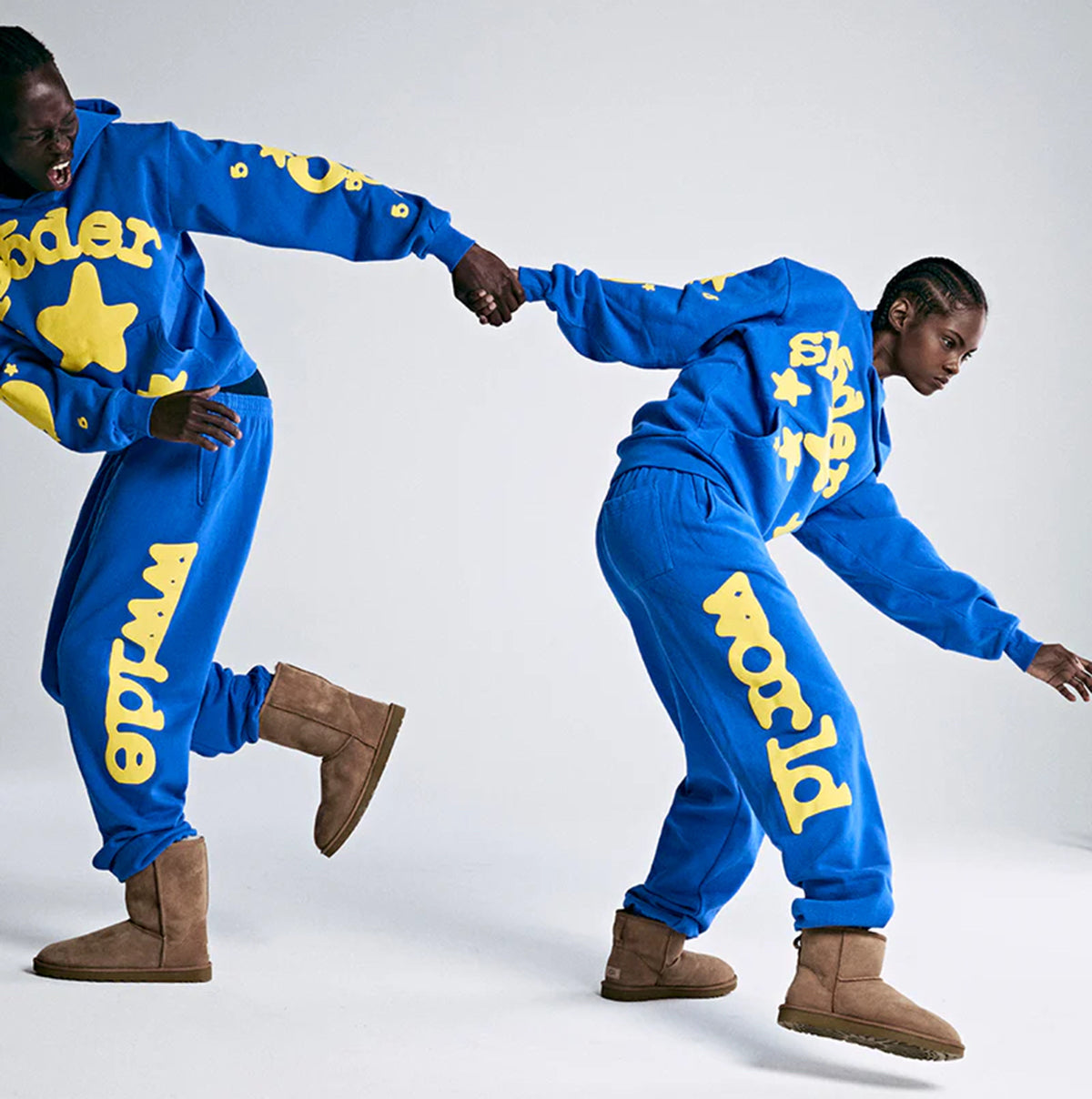 sdmg Hoodie Suit