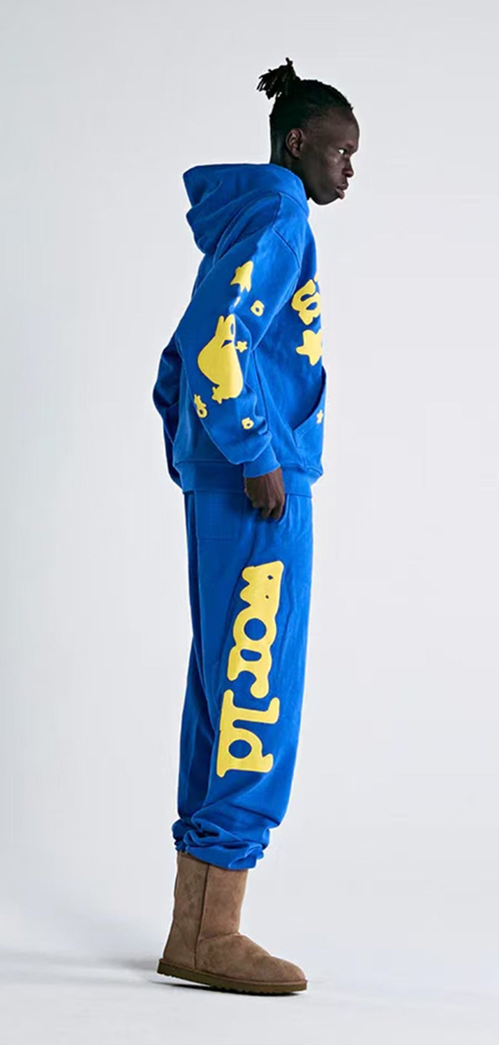 sdmg Hoodie Suit