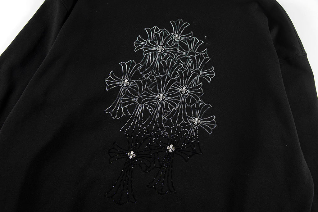 New Zip Up Hoodie -TQ02