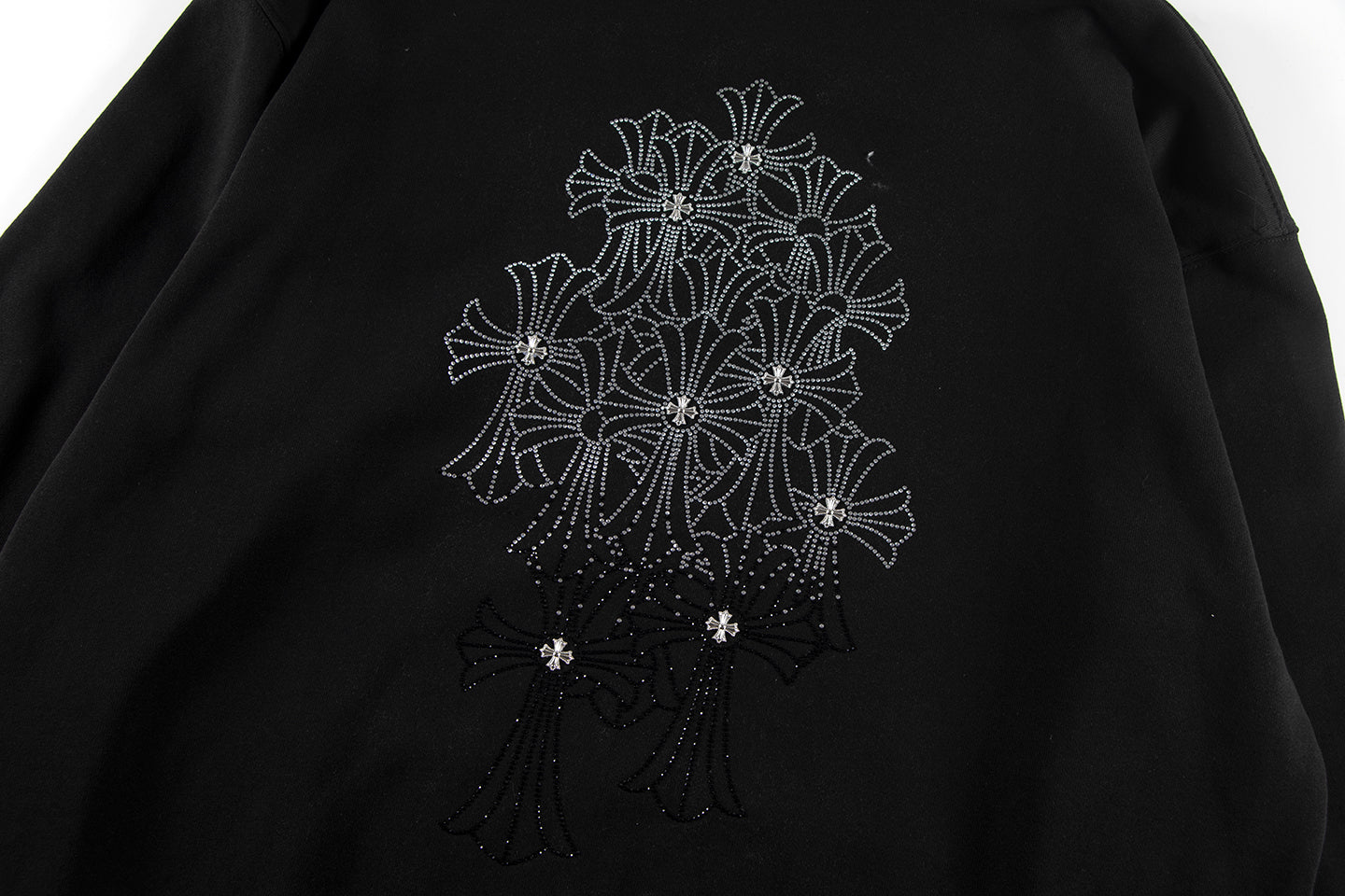 New Zip Up Hoodie -TQ02