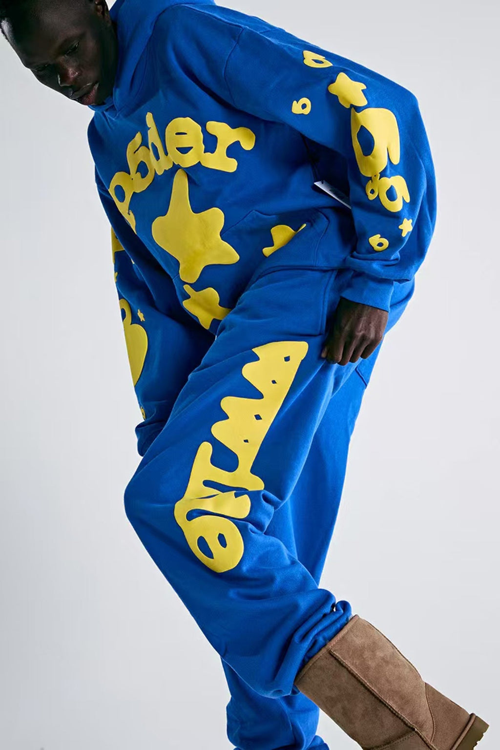 sdmg Hoodie Suit