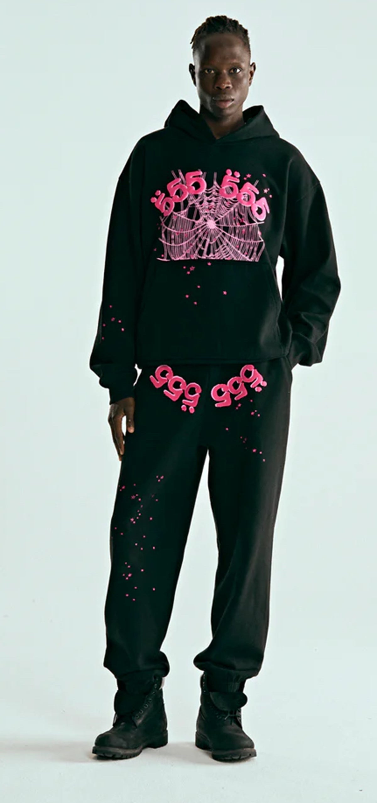 sdmg Hoodie Suit