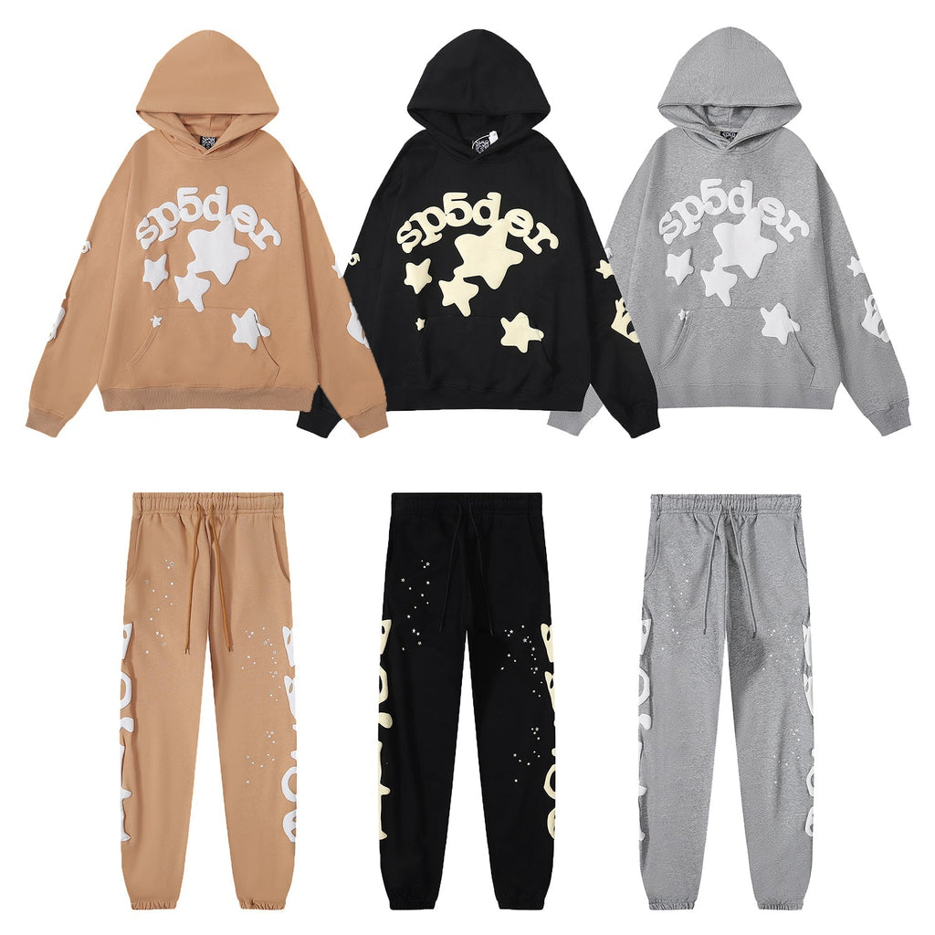 sdmg Hoodie Suit