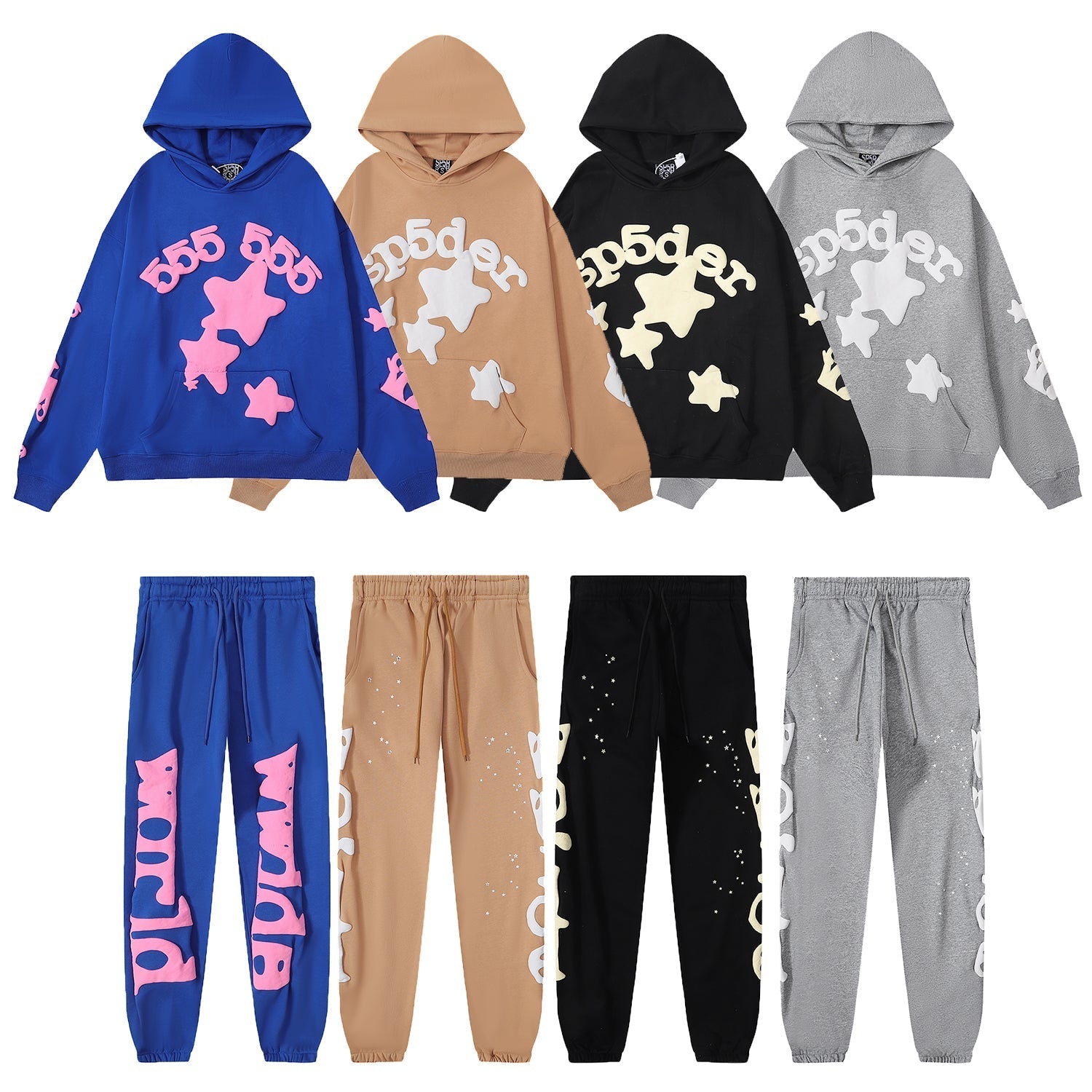 sdmg Hoodie Suit