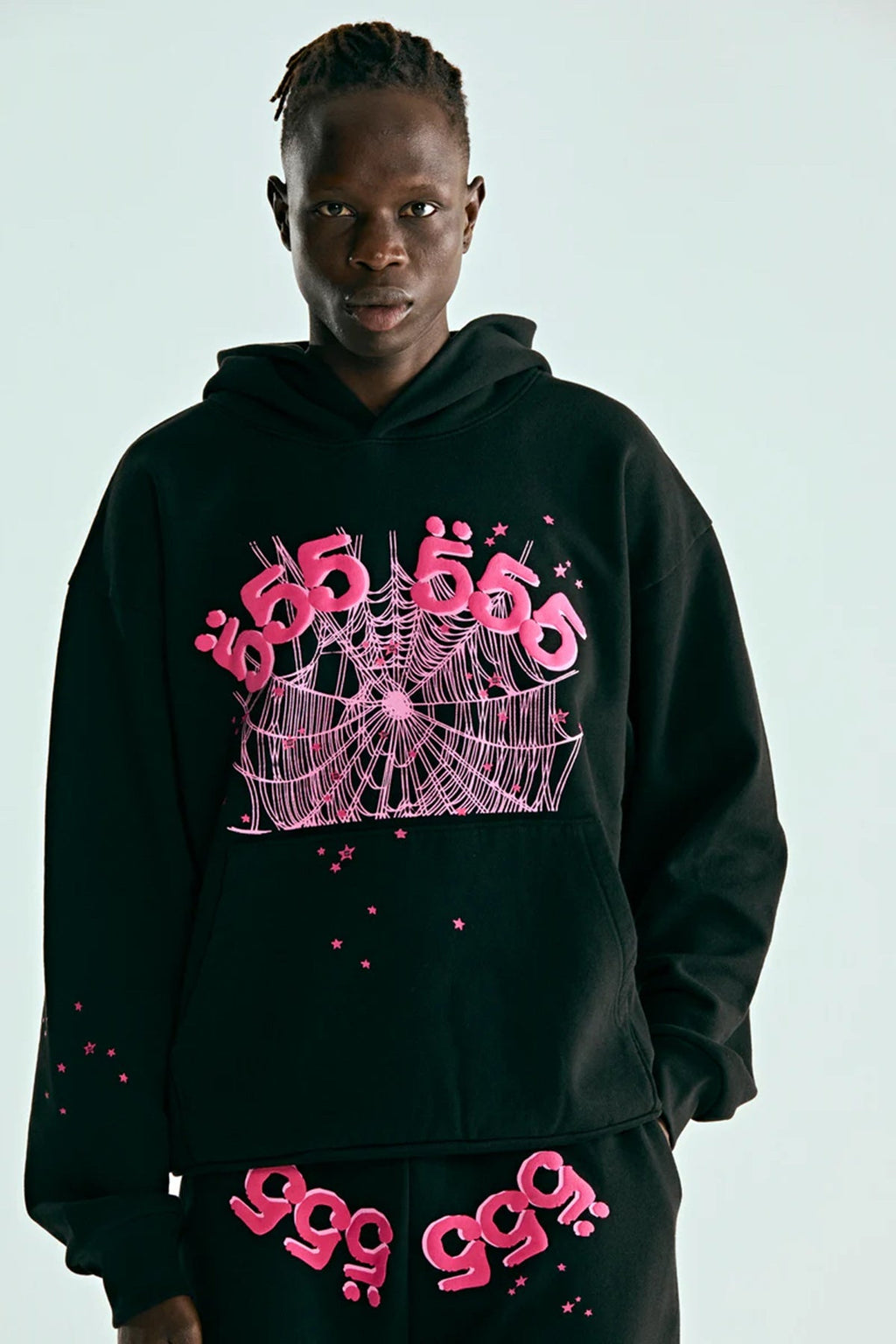 sdmg Hoodie Suit