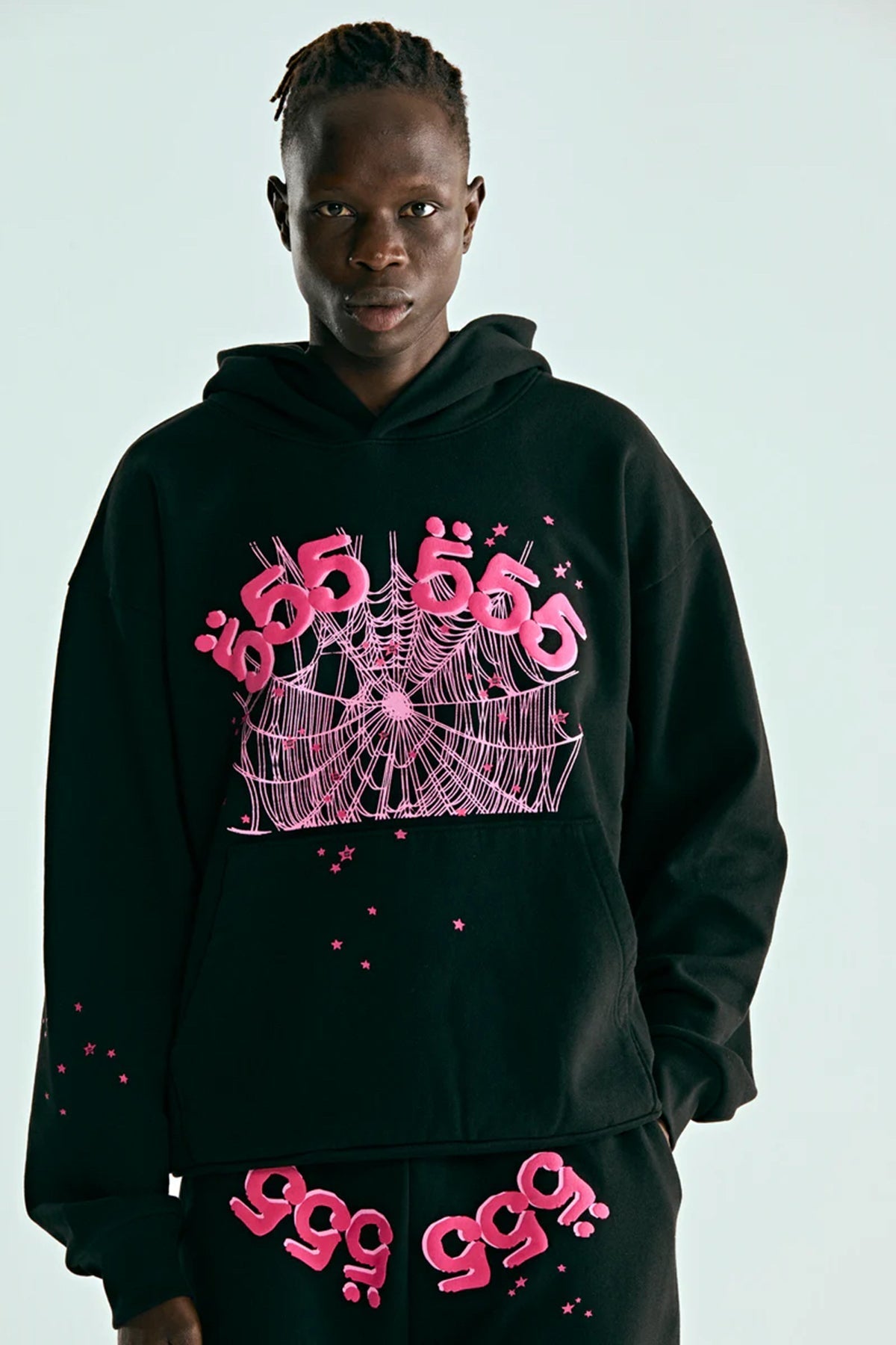 sdmg Hoodie Suit