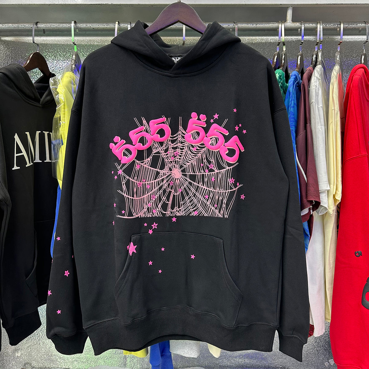 sdmg Hoodie Suit