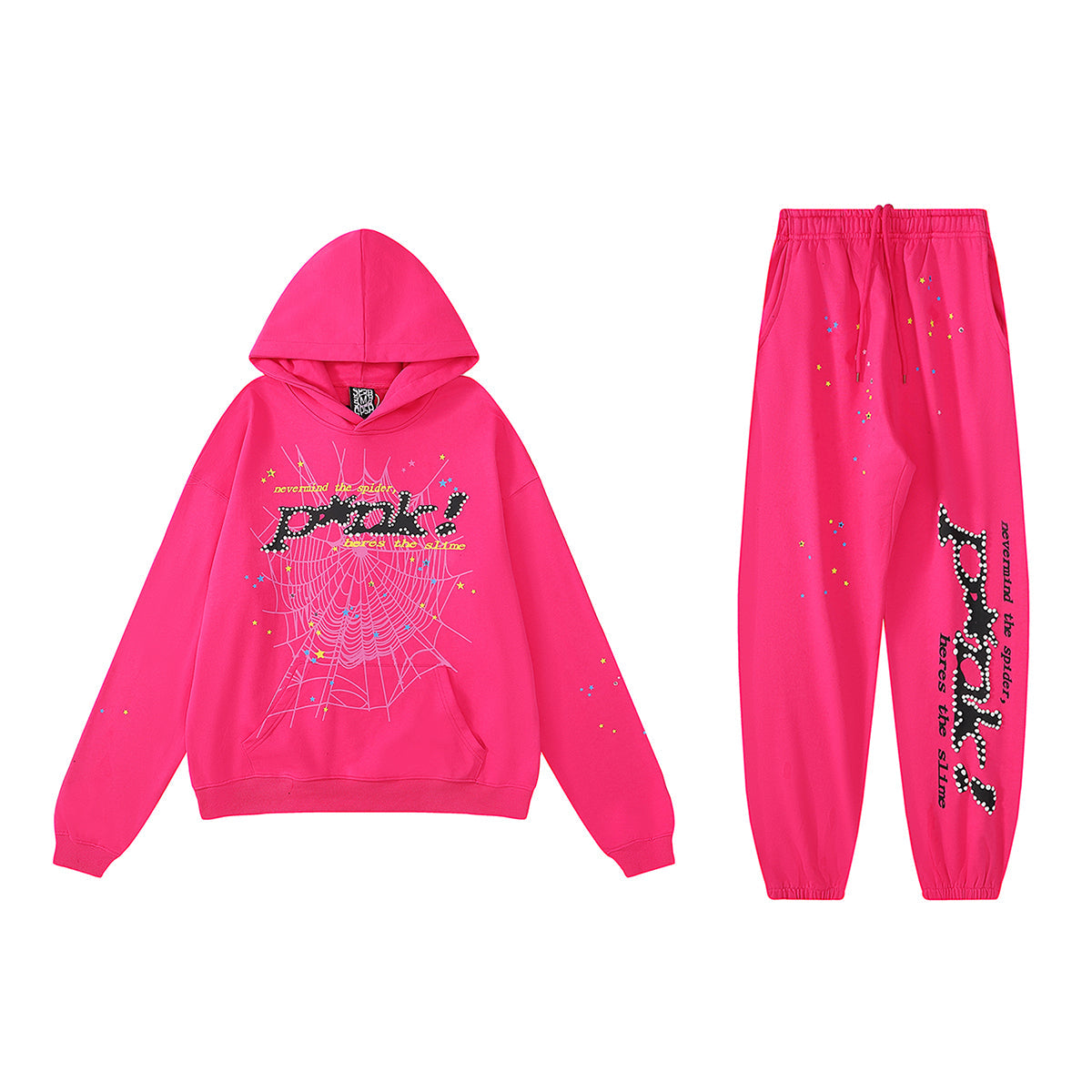 sdmg Hoodie Suit